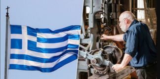 Aumentan horas de trabajo en Grecia