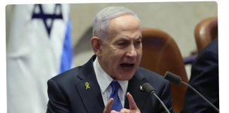 Benjamín Netanyahu