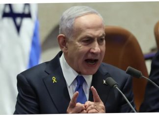 Benjamín Netanyahu