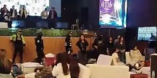 Caen extorsionadores celebrando en boda