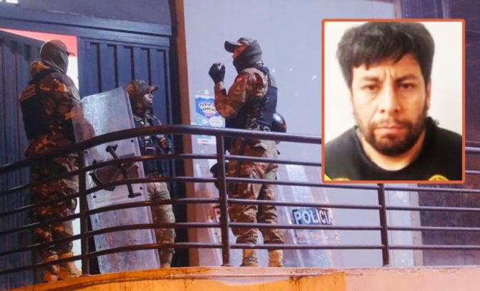 Caen ‘Los Sanguinarios de la Construcción’