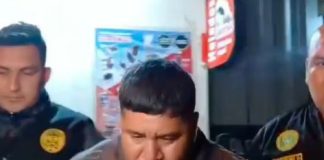 Cayó ‘Colorao’ por extorsión a choferes