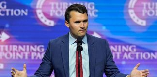 Charlie Kirk