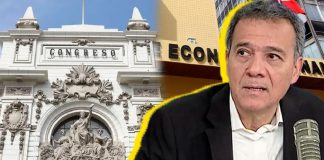 Congreso lanza leyes que endeudan a Perú Congreso lanza leyes que endeudan a Perú