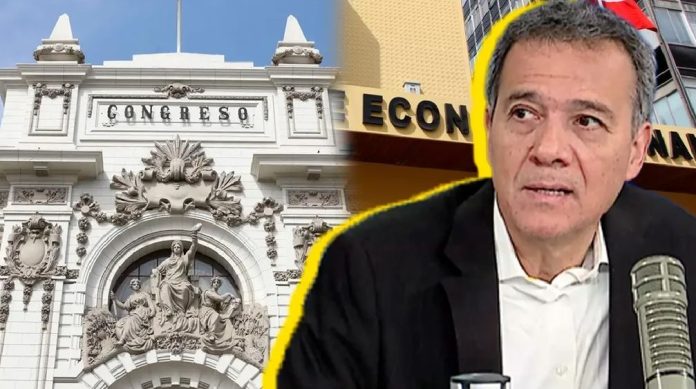 Congreso lanza leyes que endeudan a Perú Congreso lanza leyes que endeudan a Perú