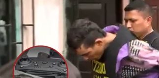 Detienen a extorsionador que usaba dron