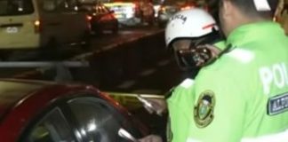 Detienen a ‘Chucky’ por cobro de cupos