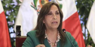 Dina Boluarte