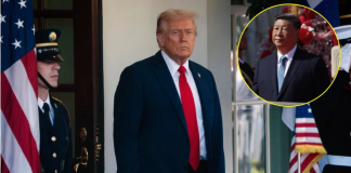Donald Trump no quiere ver a Xi Jingping