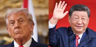 Donald Trump se ‘chupó’ con Xi Jinping
