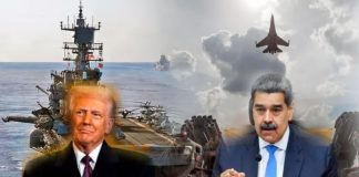 Donald Trump y Nicolás Maduro