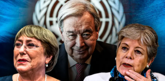 Elecciones en la ONU para elegir a secretario