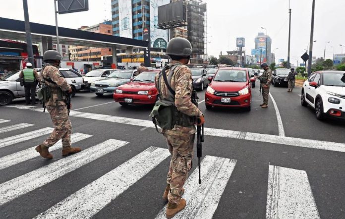 Estado de Emergencia