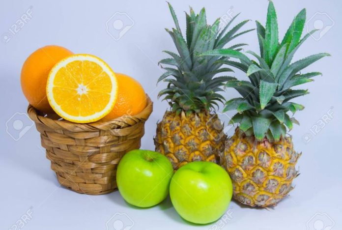 Estas frutas te ayudan a acabar con la depresión Estas frutas te ayudan a acabar con la depresión