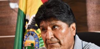 Evo Morales