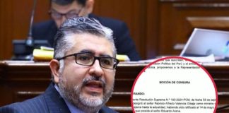 Fabricio Alfredo Valencia Gibaja