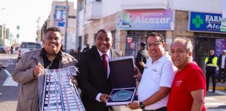 Gregory Cáceres participó en Festival de Bandas Escolares