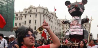 Convocan nueva marcha de ‘Gen Z’ Generación Z