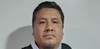 Gerente de Agua Marina en mira de la Fiscalía Gerente de Agua Marina, Glemn Antonio Montes Malaver