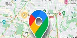 Google Maps