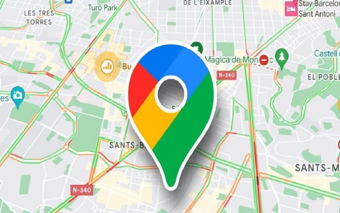 Google Maps Google Maps