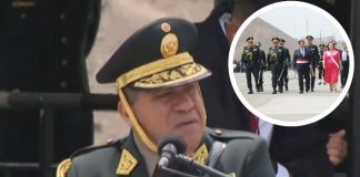 Gral. Óscar Arriola