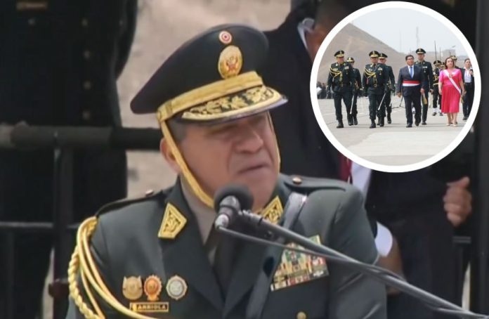 Gral. Óscar Arriola