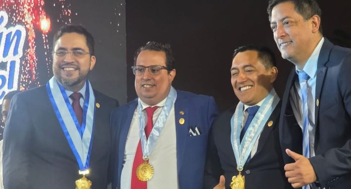 Gregory Cáceres celebra 110 años de Bellavista