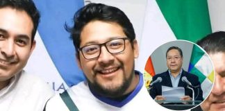 Hijo de presi de Bolivia a prisión