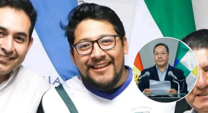 Hijo de presi de Bolivia a prisión