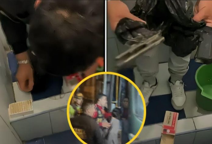 Intervienen búnker y arrestan a siete