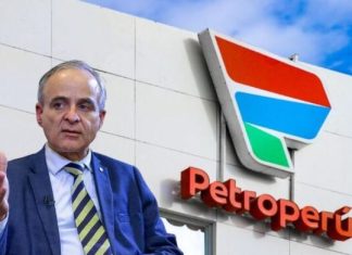 Descartan volver a rescatar a Petroperú Jorge Montero