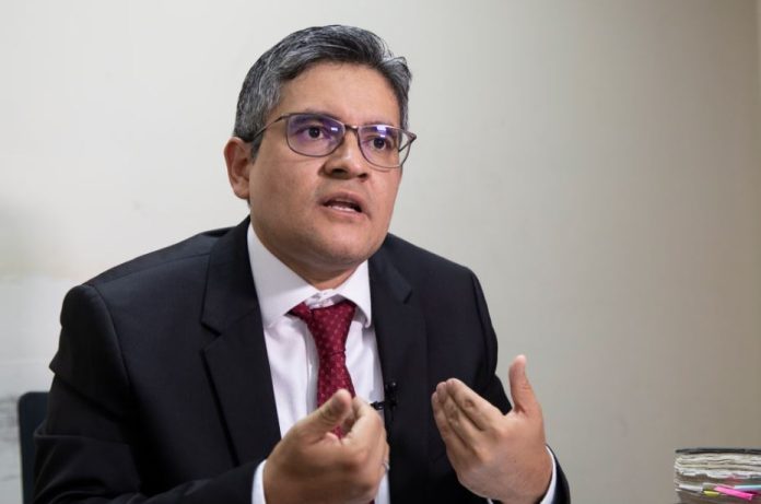 José Domingo Pérez