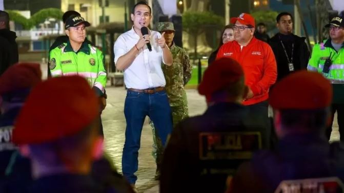 José Jerí José Jerí