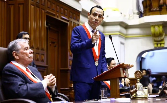 José Jerí José Jerí