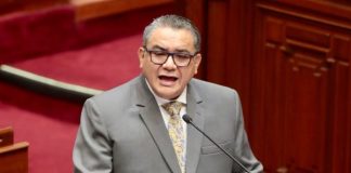 Juan José Santiváñez