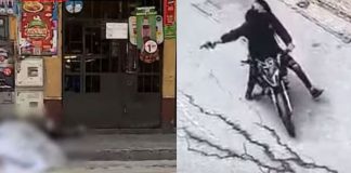 La matan a balazos en El Agustino