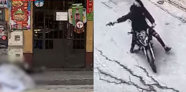 La matan a balazos en El Agustino La matan a balazos en El Agustino