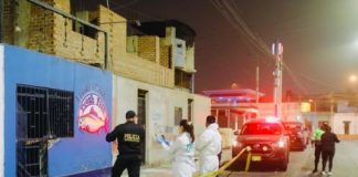 Lanzaron explosivo contra cevichería