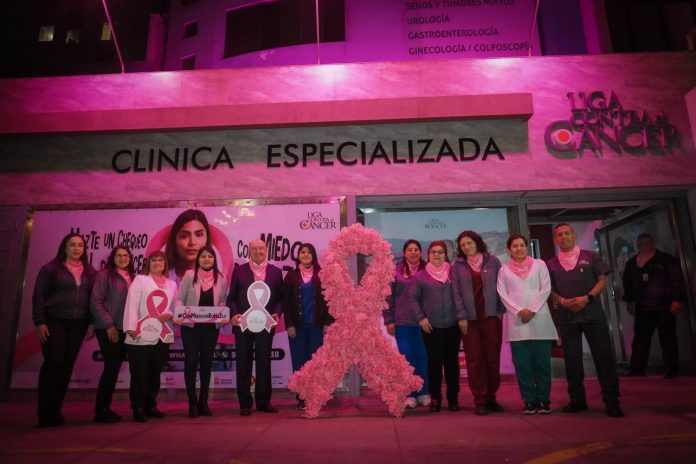 Liga contra el Cancer