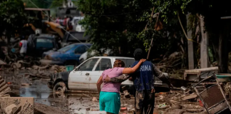 Lluvias causan 47 muertos en México