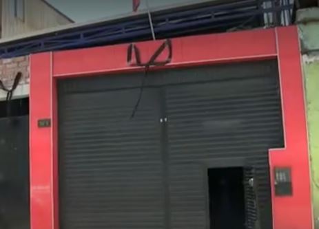 Lo asesinan en puerta de tienda Lo asesinan en puerta de tienda