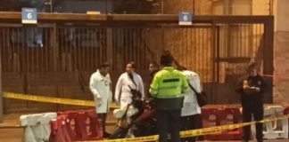 Lo asesinan por ajuste de cuentas
