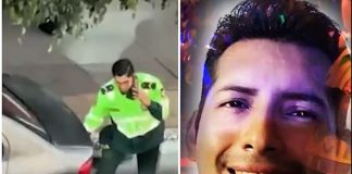 Lo mata, lo esconde y celebra cumpleaños