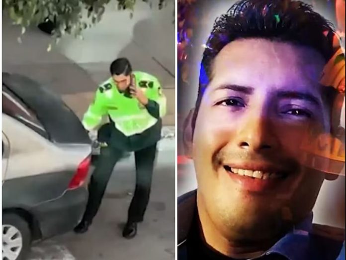 Lo mata, lo esconde y celebra cumpleaños Lo mata, lo esconde y celebra cumpleaños