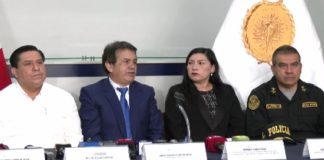 Fiscal amenazada con protección 24 horas