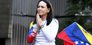 María Corina Machado