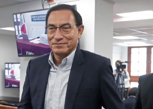 Martín Vizcarra Martín Vizcarra