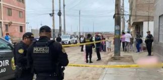 Matan a mujer camino a su trabajo en el Callao