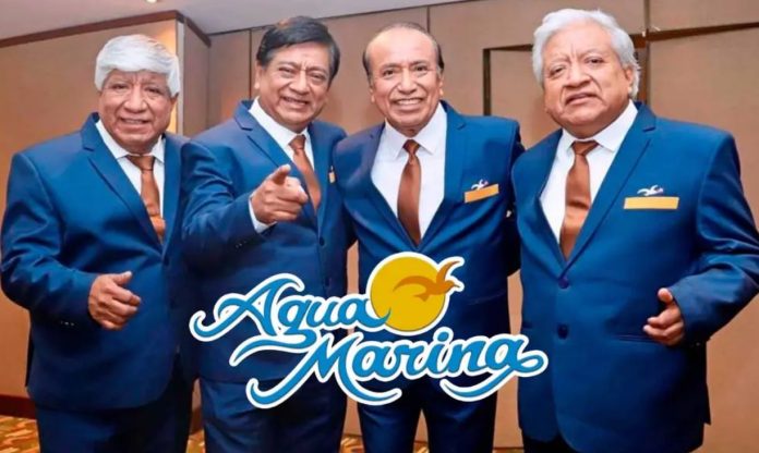 Miembros de Agua Marina salen de alta